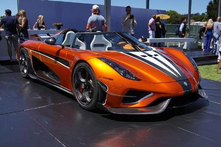 Koenigsegg Regera