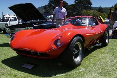 Cheetah Coupé 1966