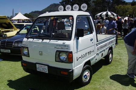 Honda TN ACTY BigCab 1988
