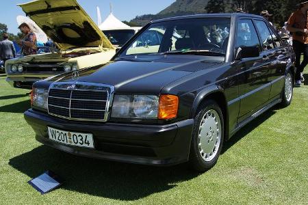 Mercedes 190 E 2.3-16 1985