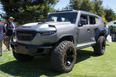 Rezvani Tank X