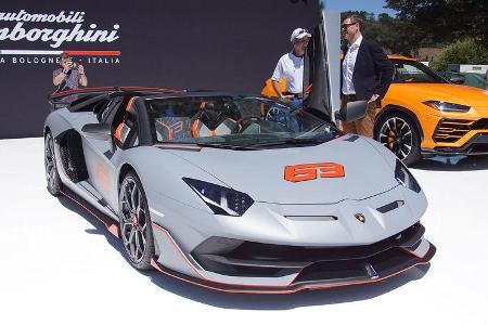 Lamborghini SV Roadster 63 Special Edition
