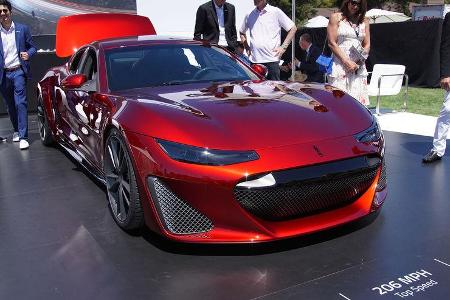 Drako GTE
