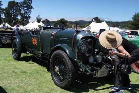 Bentley 4.5 Litre 1928
