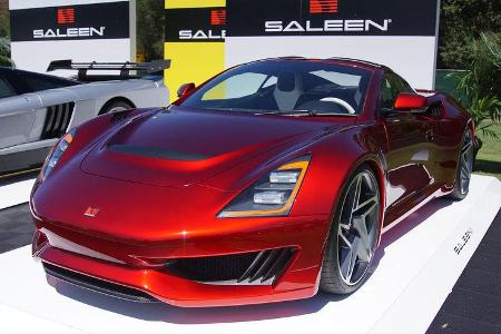 Saleen S1