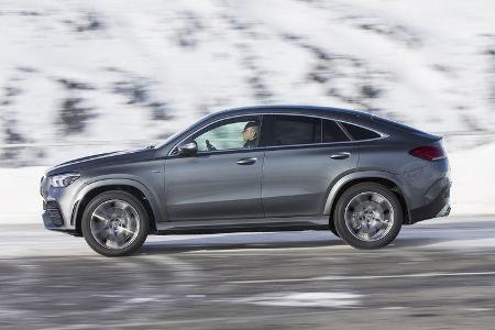 Mercedes-AMG GLE 53 4matic+ Coupé, Exterieur