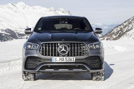 Mercedes-AMG GLE 53 4matic+ Coupé, Exterieur