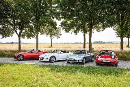 Mazda MX-5 Mazda MX-5