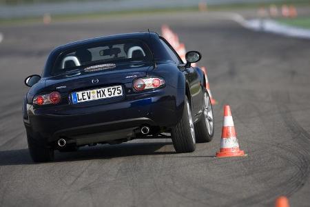 Mazda MX-5, NC, Exterieur