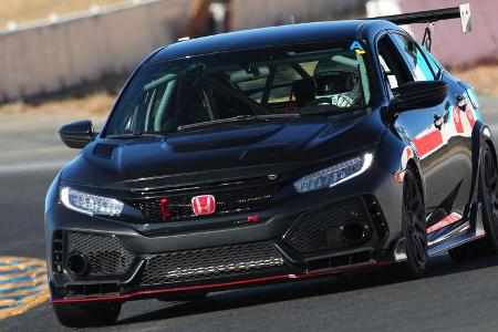 Honda Civic Type R TC