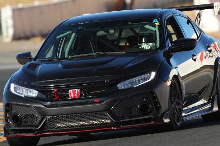 Honda Civic Type R TC