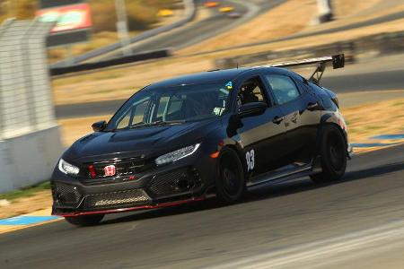 Honda Civic Type R TC