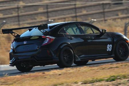 Honda Civic Type R TC