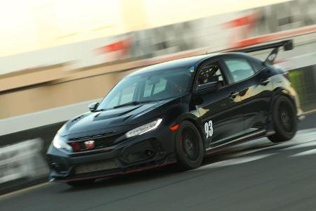 Honda Civic Type R TC