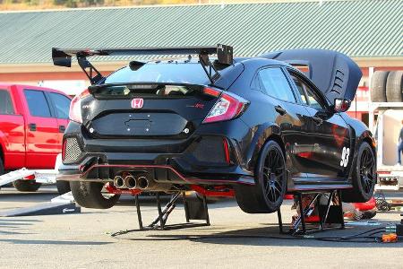 Honda Civic Type R TC