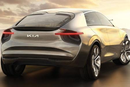 Kia Imagine Concept