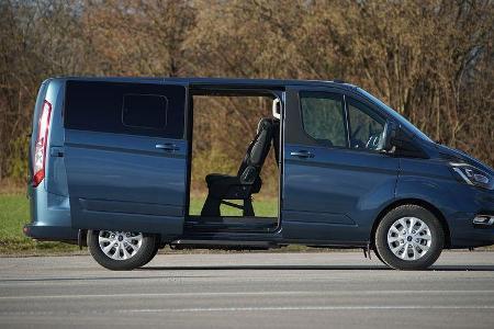 Ford Tourneo Custom PHEV