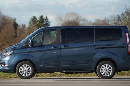 Ford Tourneo Custom PHEV