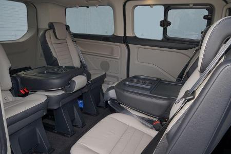 Ford Tourneo Custom PHEV