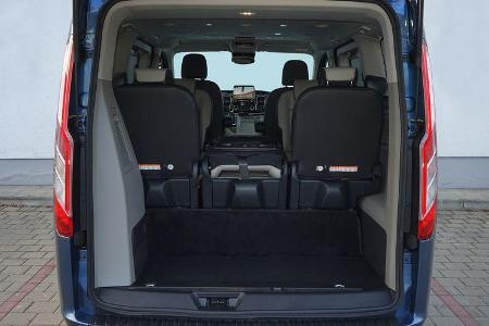 Ford Tourneo Custom PHEV