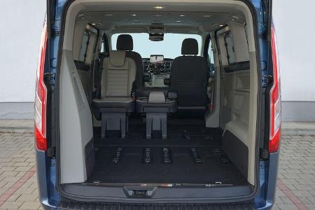 Ford Tourneo Custom PHEV