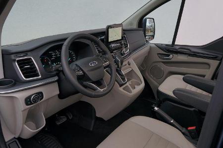 Ford Tourneo Custom PHEV