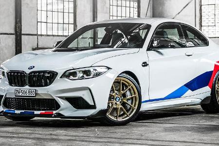 12/2019, BMW M2 Competition Swiss Performance