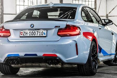 12/2019, BMW M2 Competition Swiss Performance