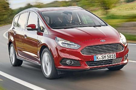 Ford S-Max, Best Cars 2020, Kategorie L Vans