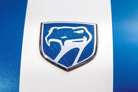 Dodge Viper, Emblem