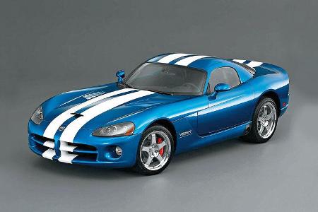 Dodge Viper, Modellvariante