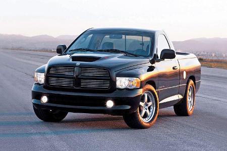 Dodge Ram SRT10