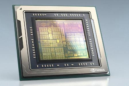 Nvidia Orin-Prozessor, 2019 Nvidia Orin-Prozessor, 2019
