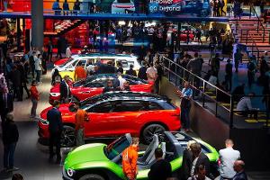 Opel kommt nicht zur Messe