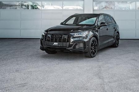 Abt-Audi SQ7 - SUV - Diesel - V8-Turbo