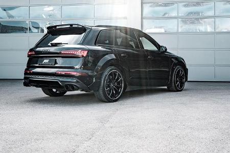 Abt-Audi SQ7 - SUV - Diesel - V8-Turbo