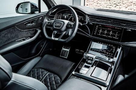 Abt-Audi SQ7 - SUV - Diesel - V8-Turbo