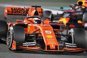 Ferrari-Rätsel gehen weiter nach Saisonende