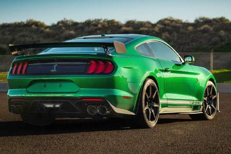 Ford Mustang Shelby GT500 001 2020 Auktion