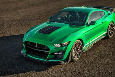Ford Mustang Shelby GT500 001 2020 Auktion