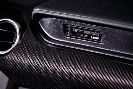 Ford Mustang Shelby GT500 001 2020 Auktion