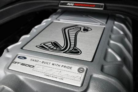 Ford Mustang Shelby GT500 001 2020 Auktion