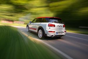 Mini JCW Clubman All4 im Test