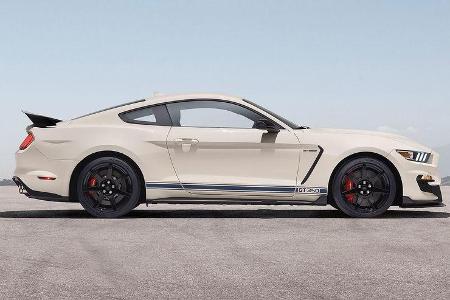 12/2019, Ford Mustang Shelby GT350R Heritage Edition
