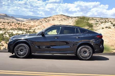 BMW X6 M Competition