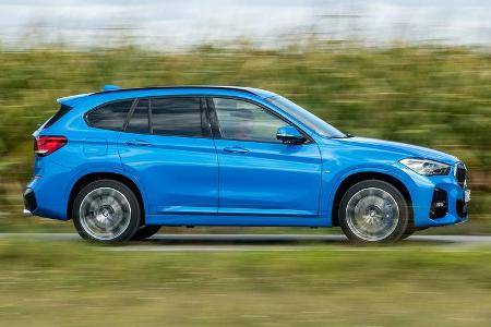 BMW X1 xDrive 25i M Sport, Exterieur