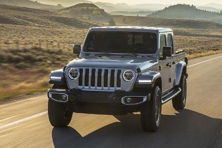 11/2018 Jeep Gladiator