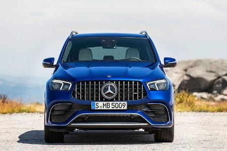 Mercedes-AMG GLE 63 S 4Matic+