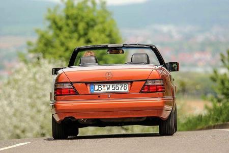 Mercedes A124 Cabriolet Kaufberatung