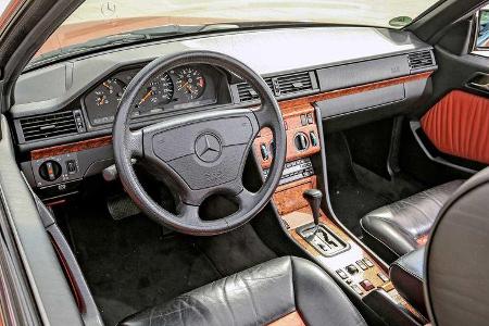 Mercedes A124 Cabriolet Kaufberatung